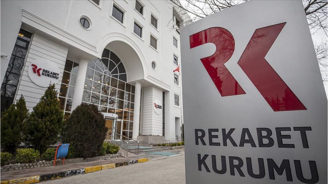 Rekabet Kurumu'ndan Meta'ya 346,7 milyon lira ceza