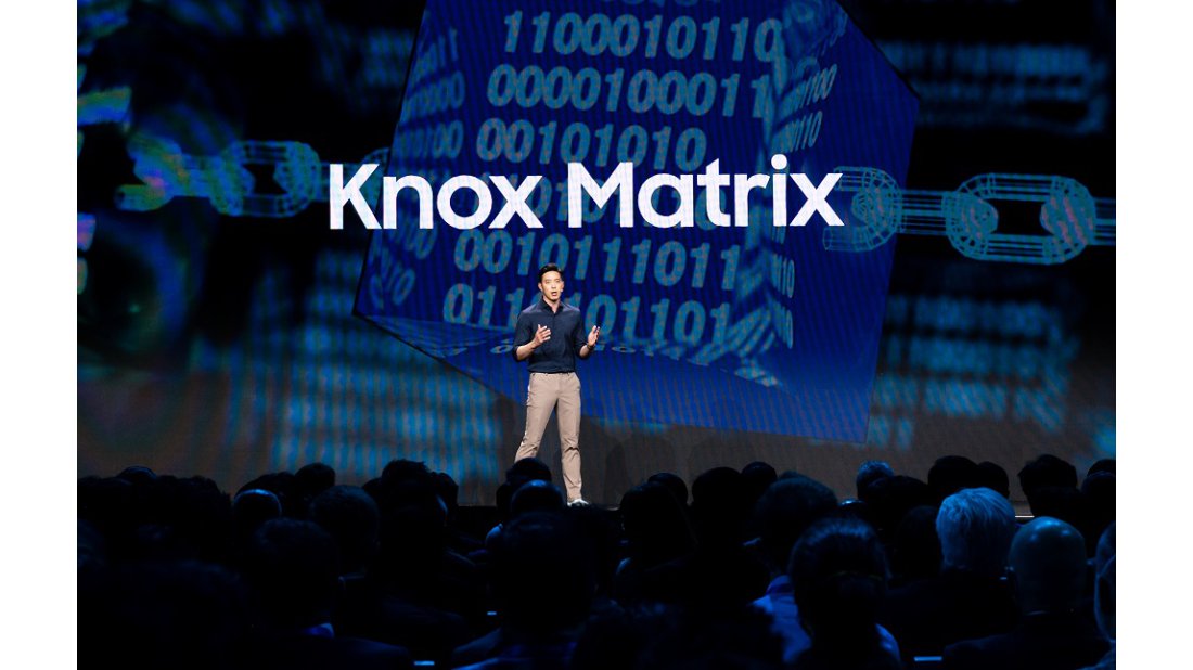 Samsung, blokzincir tabanlı yeni güvenlik platformu 