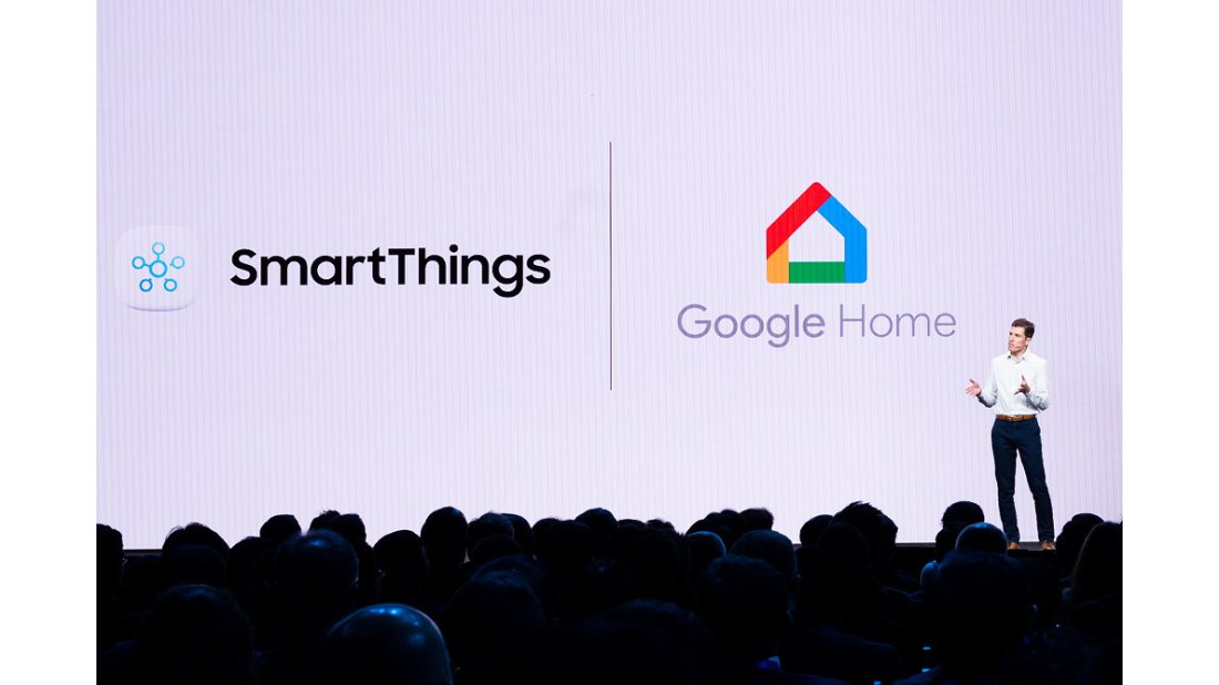 Samsung ve Google, akıllı ev teknolojileri için iş birliklerini büyütecek!