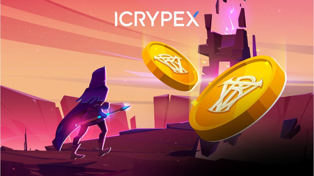 ICRYPEX, TRIVIA Token’ı listelemeye başladı