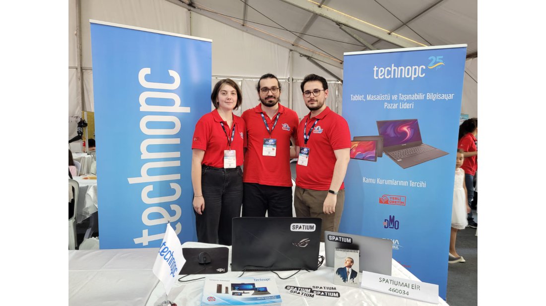 Technopc desteğiyle, TEKNOFEST’te final heyecanı
