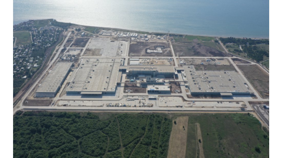 Togg, Gemlik Tesisi’nde deneme üretimi hazırlıklarına başladı