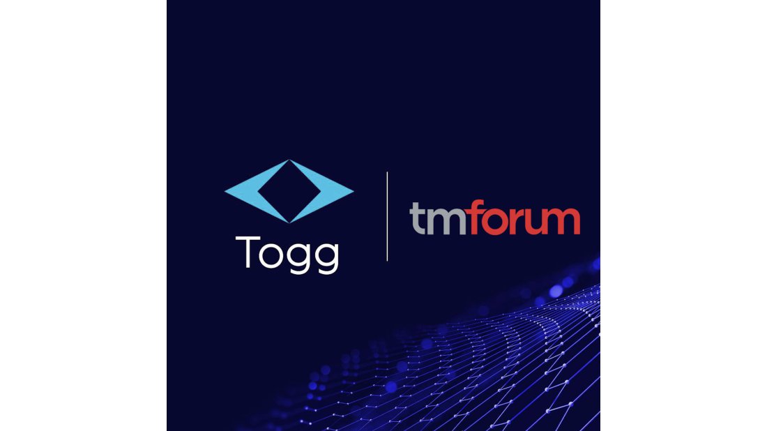 Togg, TM Forum’a üye olan ilk mobilite servis sağlayıcısı oldu