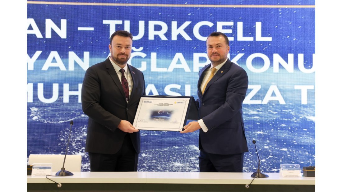 Turkcell, karasal olmayan şebekeler konusunda ASELSAN ile ortak çalışmalar yürütecek