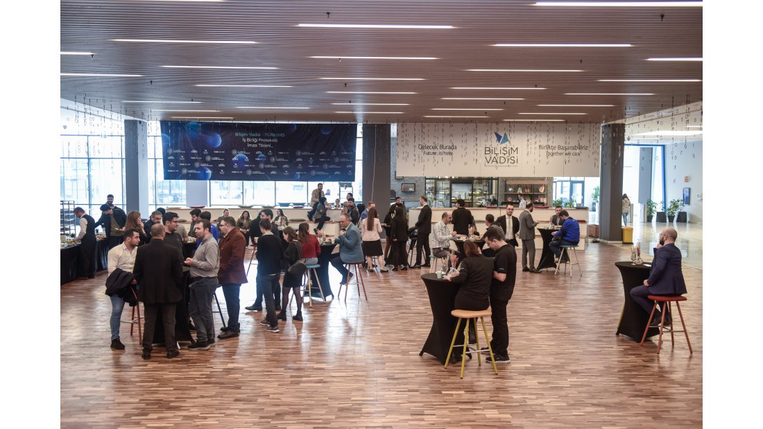 Vadideki Start-Up'lara değerleme hizmeti