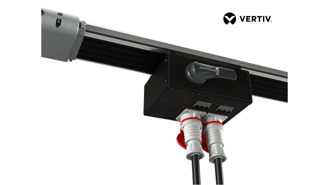 Vertiv, veri merkezleri ve diğer dinamik ortamlar için Ölçeklenebilir Busbar Güç Dağıtım Sistemleri sunuyor