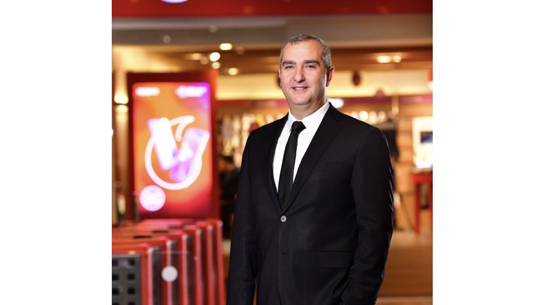 Vodafone Türkiye'ye TM Forum'dan ödül