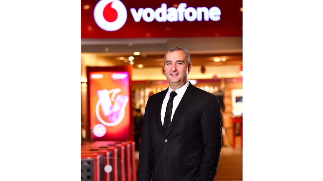 Vodafone’dan 5G odaklı şebekesini güçlendirecek yeni teknoloji yatırımı